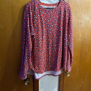 Long sleeve shirt